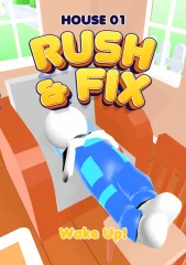Rush & Fix Idle Sneaky Fixer Game