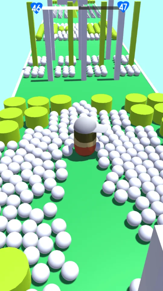 Color Couple Bump 3D — screenshot 7