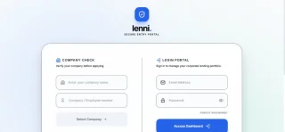 LENNI Payroll Deduction Loan Management System (LMS)