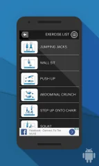 7 Minute Workout for Android