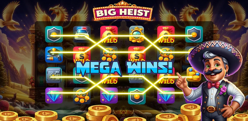 High Quality Slot Game 2025 — screenshot 2