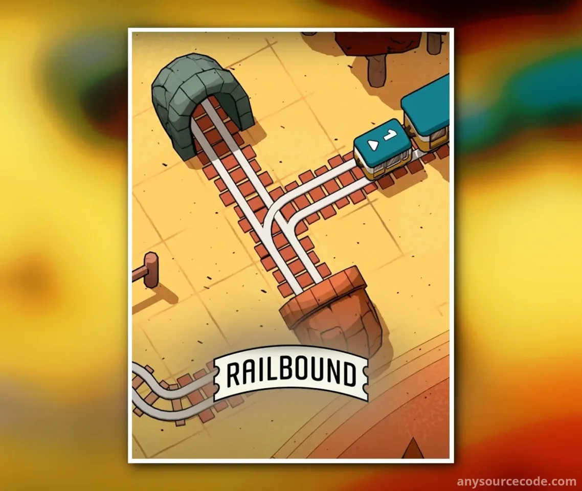 Railbound — screenshot 9