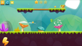 Bounce & Roll! – Physics Puzzle Game