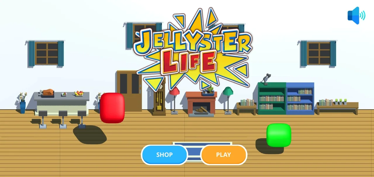 Jellyster Life | Brand New Game | Trending Games! — screenshot 5