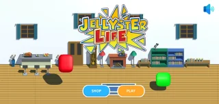 Jellyster Life | Brand New Game | Trending Games!