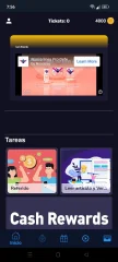 Cash Rewards
