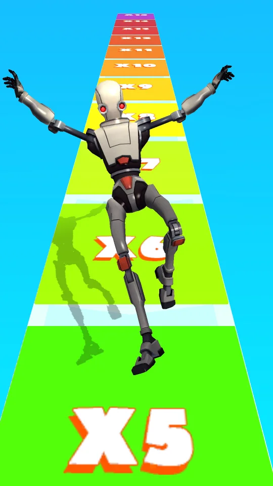 Tall Guy Runner — screenshot 6