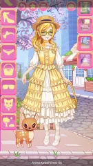 Anime Kawaii Dress Up