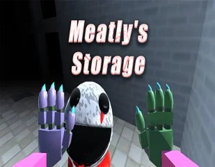 Meatly's Storage World - Unity