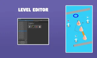 Beach Rescue | Template + Editor