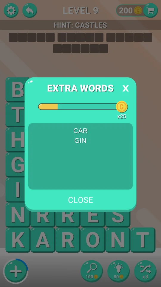 Word Blocks — screenshot 9