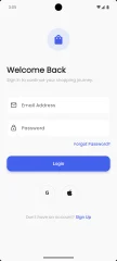 EcomMart - Ultimate Flutter E-Commerce App Template (GetX)