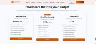 TeleMediBridge Telehealth & Remote Care Management Platform