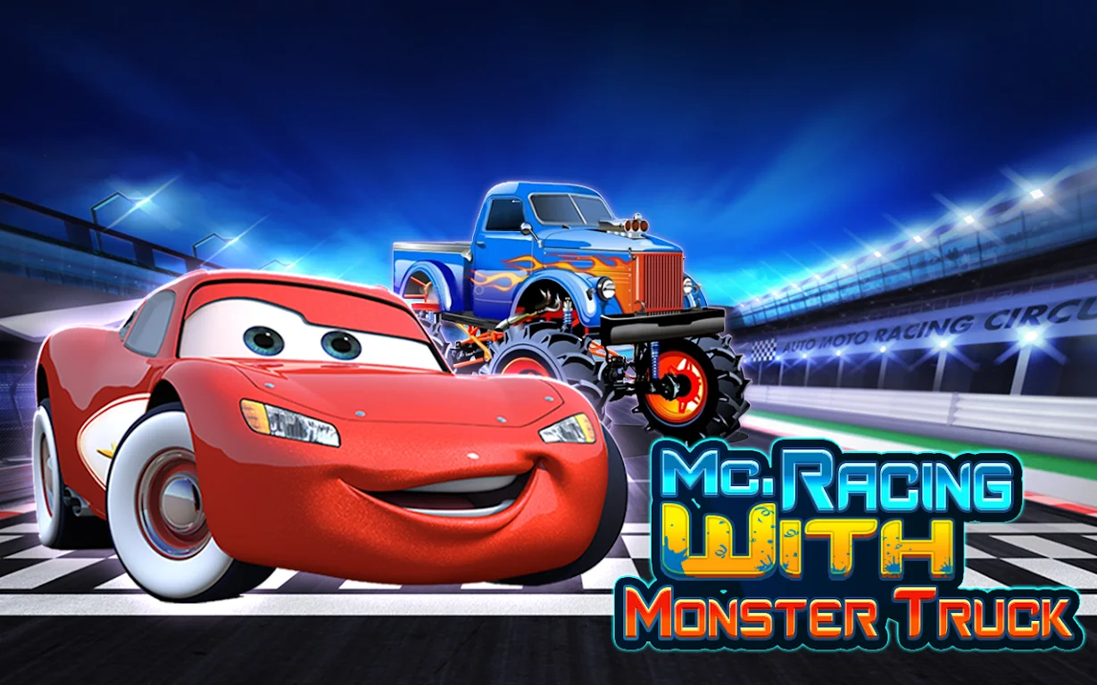 McQueen Hill Climb — screenshot 1
