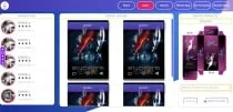 Fuse Navigation Template — screenshot 4