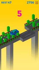 Broken Bridge Unity Game with Multiple Ads