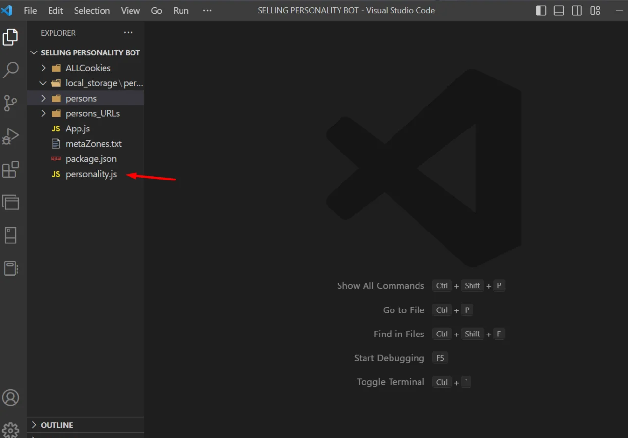 Hybrid Bot — screenshot 2