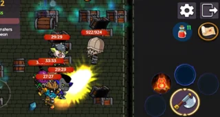 Dungeons and Goblins