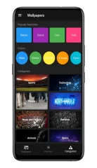 WallCraft Wallpapers and Ringtones Flutter App