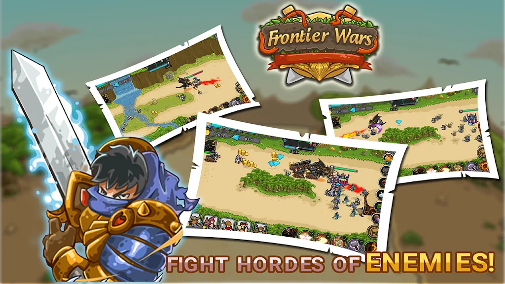 Frontier Wars — screenshot 4
