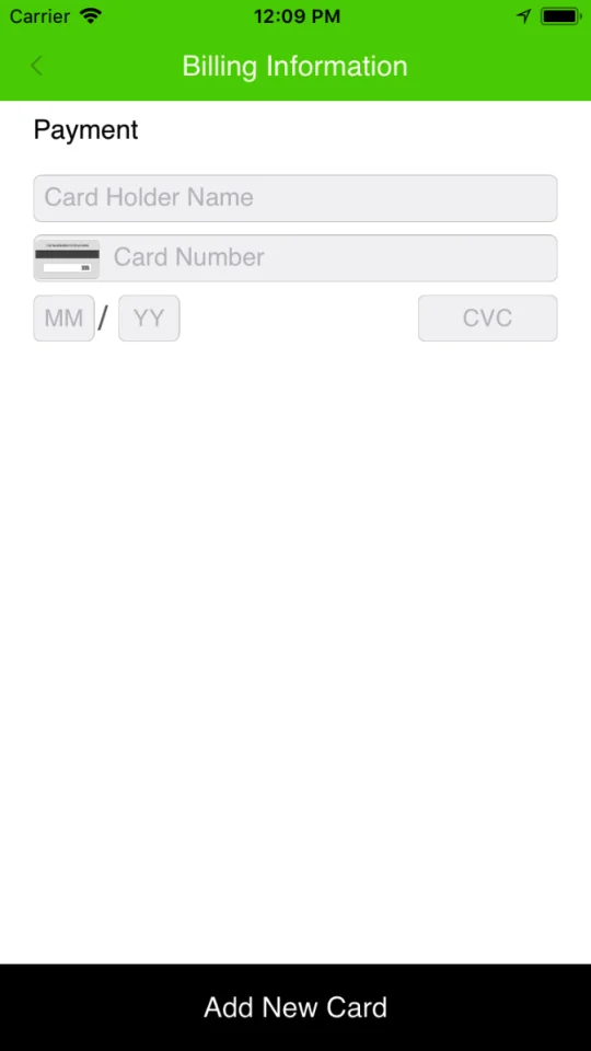 Taxi Booking App - A Complete Clone of UBER with User, Driver & Backend CMS Coded with Native Android — screenshot 2