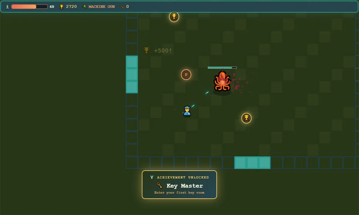 Vanilla JS Game Pack 2026 — screenshot 2