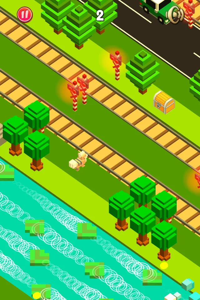 POKE Crossing — screenshot 3