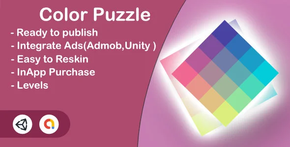 Casual Bundle Games - 7 Games (Unity Complete+AdMob+Android+iOS) — screenshot 6
