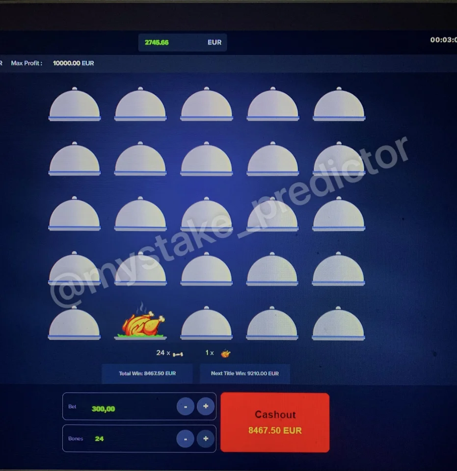 Donbet/Mystake Chicken Game Script Software. #Predictor — screenshot 1