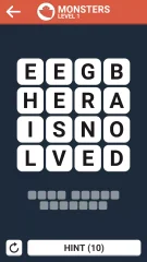 Word Game Unity