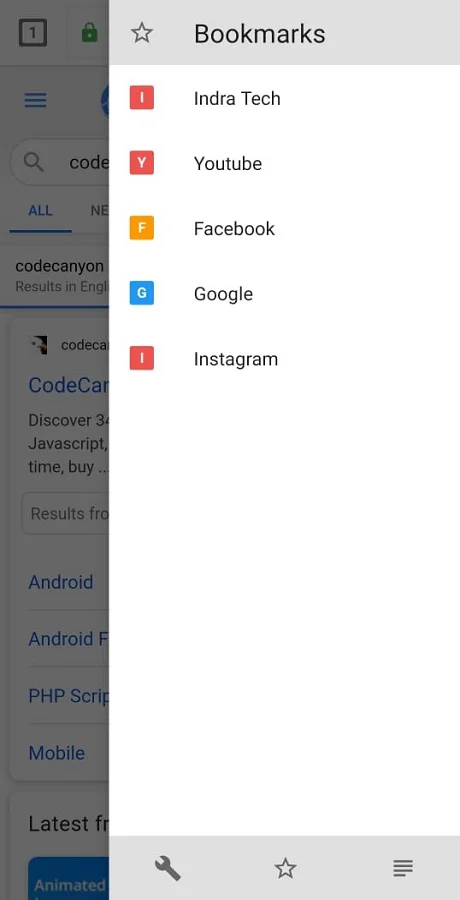 THAR VPN Browser — screenshot 4