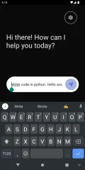 ChatGPT: Android App