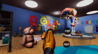 The Amazing Digital Circus