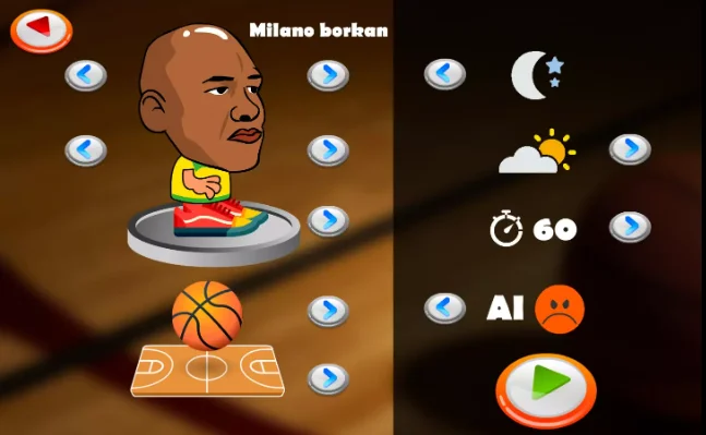 Head Sports Basketball — screenshot 3