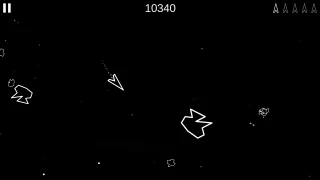Asteroids - Unity Retro Game with AdMob Ads
