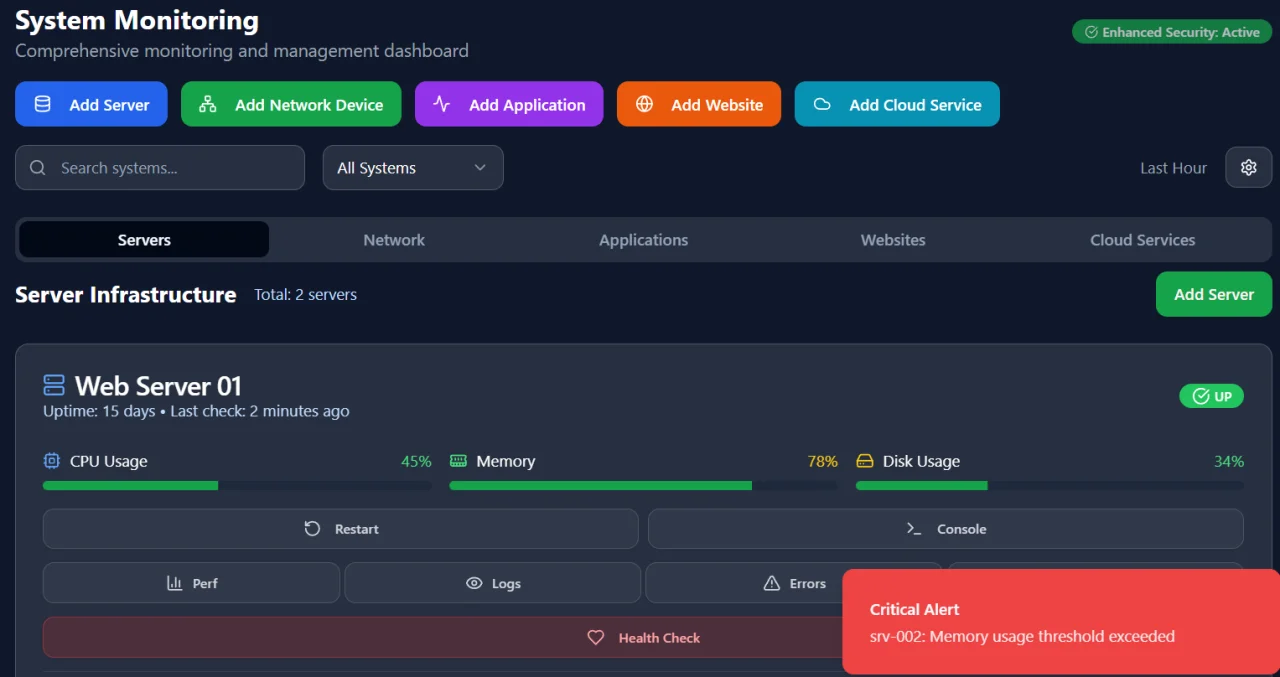 Secure Remote Guardian Shield — screenshot 3
