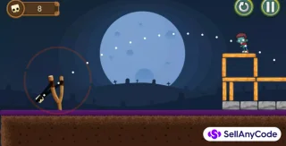 Angry Zombies.!