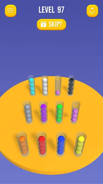 Sort the Ball Puzzle — screenshot 4