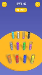 Sort the Ball Puzzle