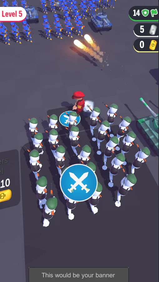 War Island — screenshot 4