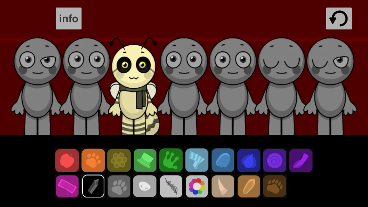 Sprunki Mustard — screenshot 3