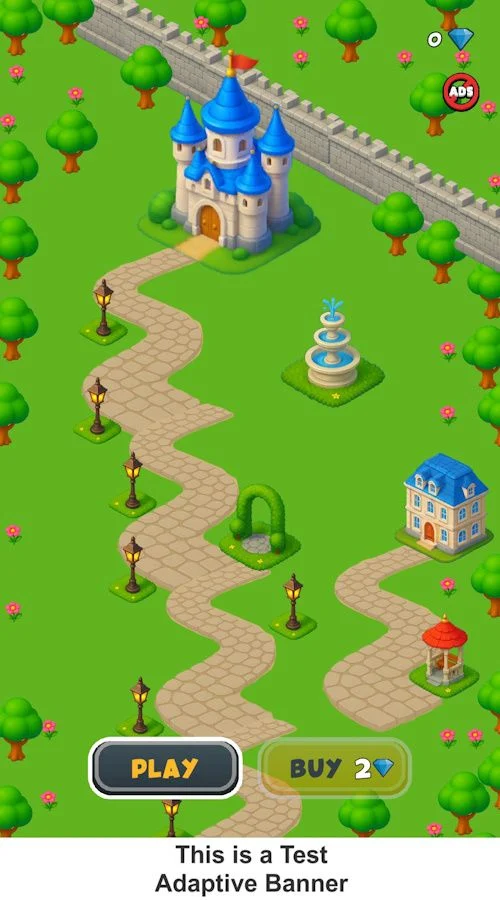 Blast Medieval - Unity - AdMob — screenshot 5
