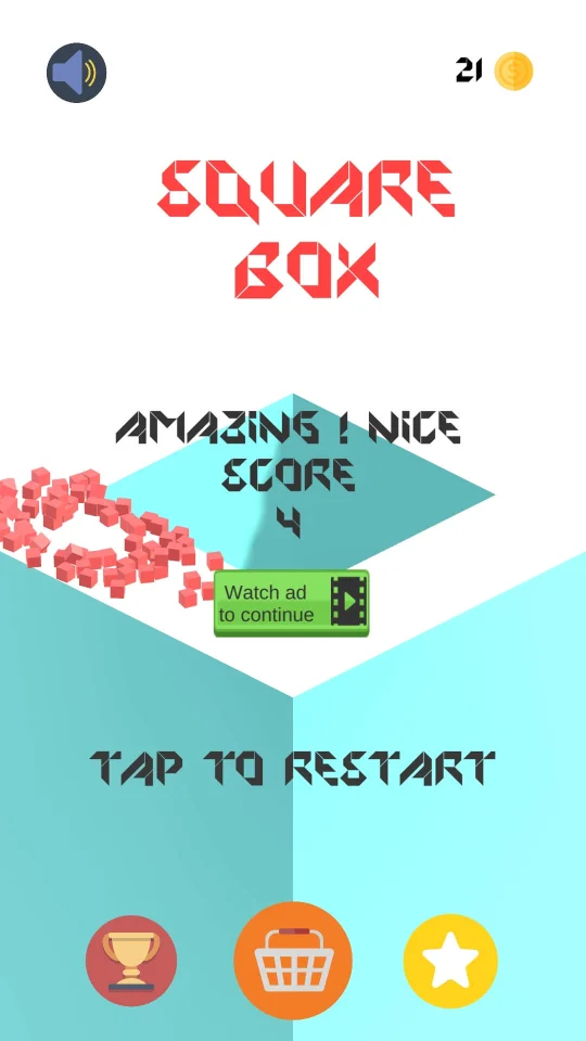Square Box — screenshot 3