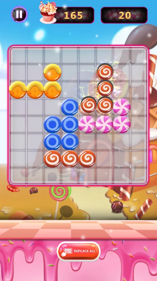 Block Puzzle - Funny Cube — screenshot 2