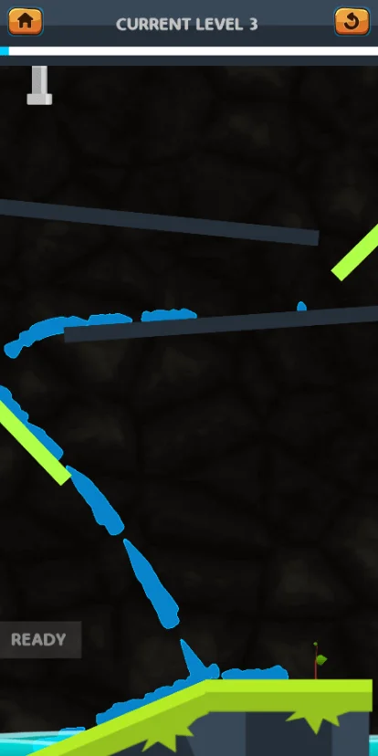 Water Crisis | Puzzle Game — screenshot 2