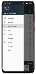 Internet Speed Test & Internet Daily Usage | AdMob | Firebase