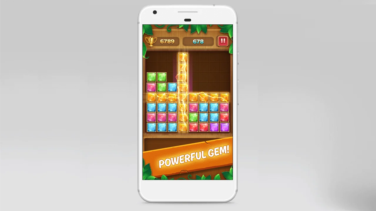 Block Puzzle Jewel Trending Block Puzzle Game — screenshot 3