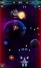 Galaxy Warriors