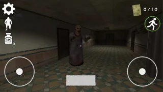 Eyes of Horror - Mobile Game Template