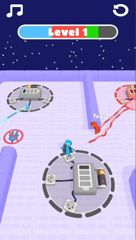 Electro City — screenshot 4